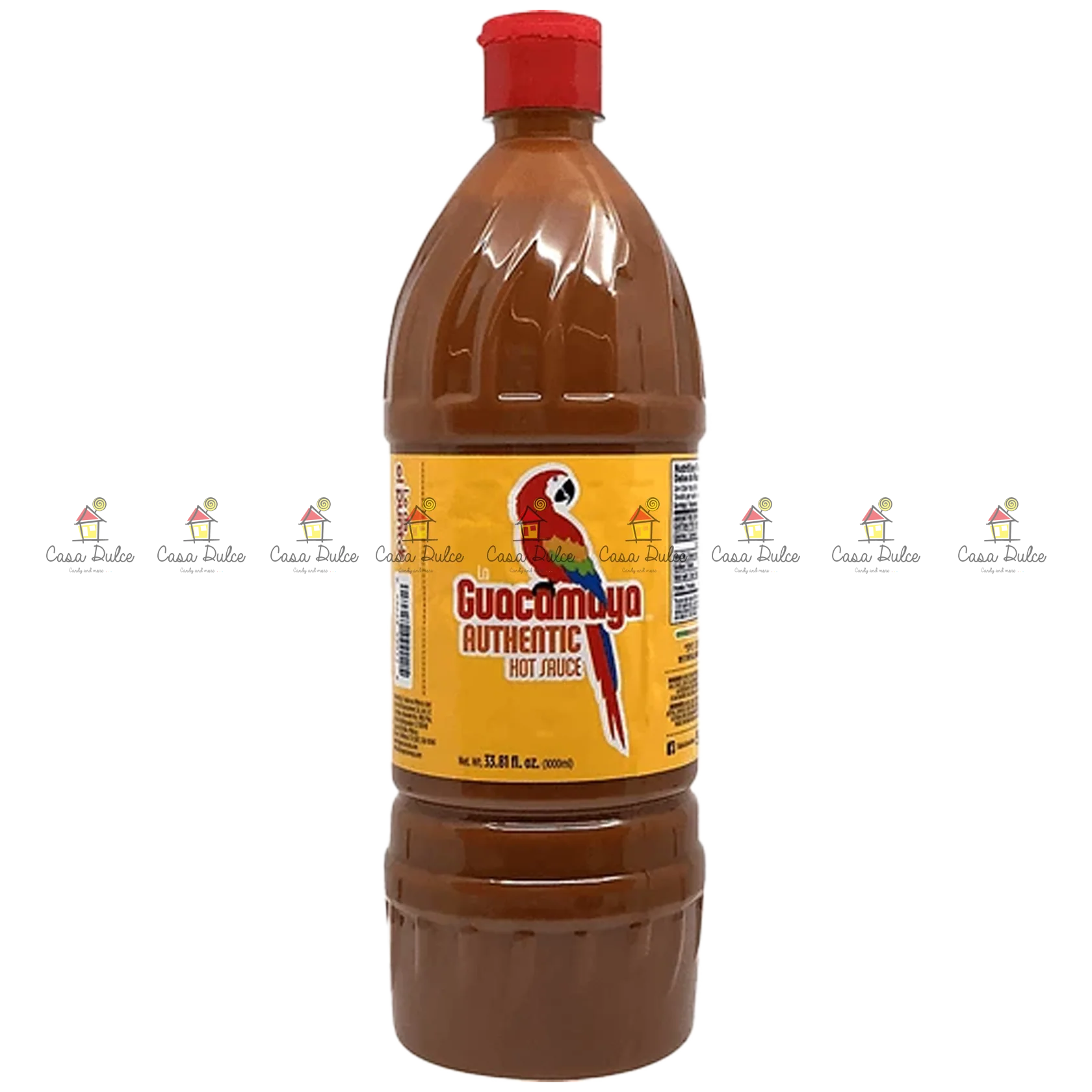 Hot Sauces