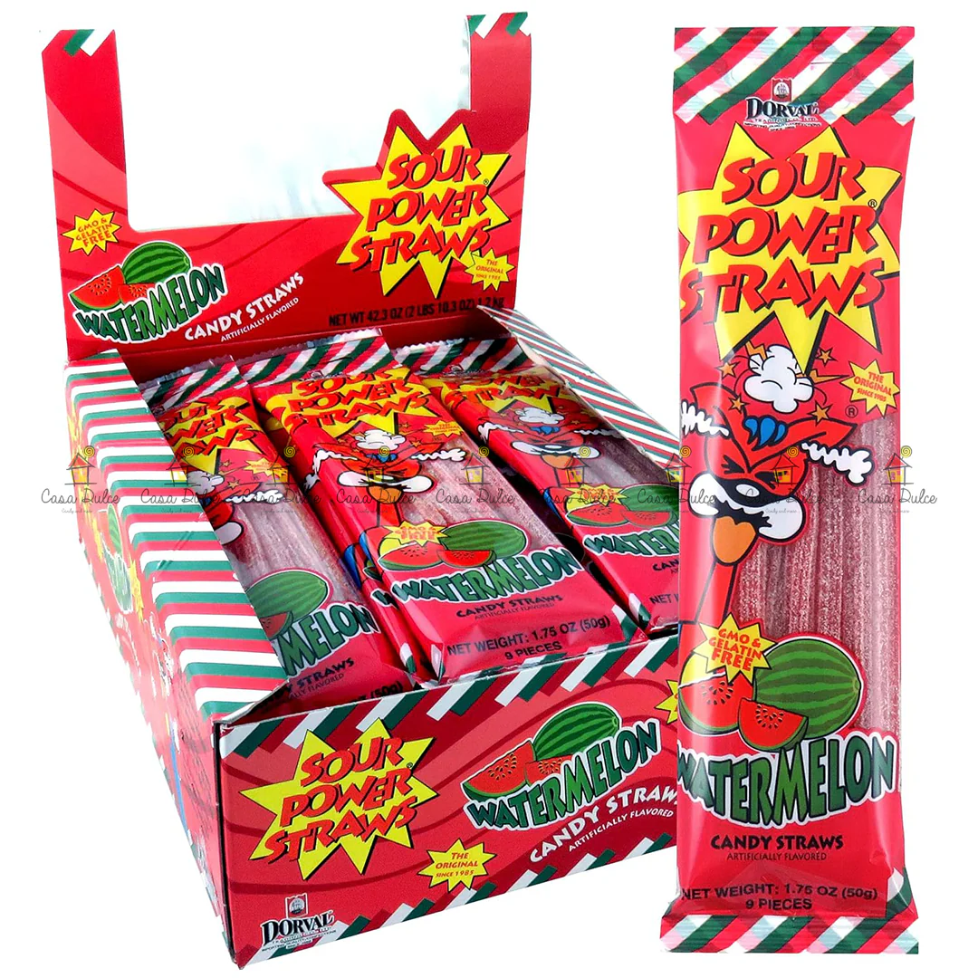 Sour Power