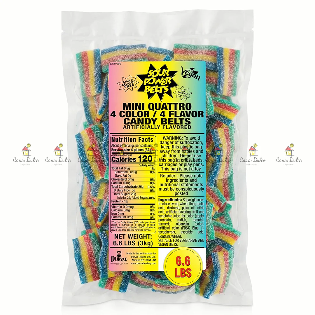 Sour Belts